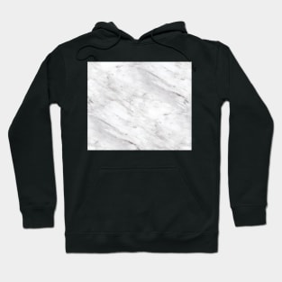 Marchionne Bianco marble Hoodie